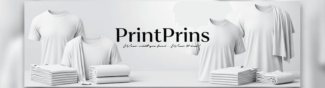 Banner for PrintPrins